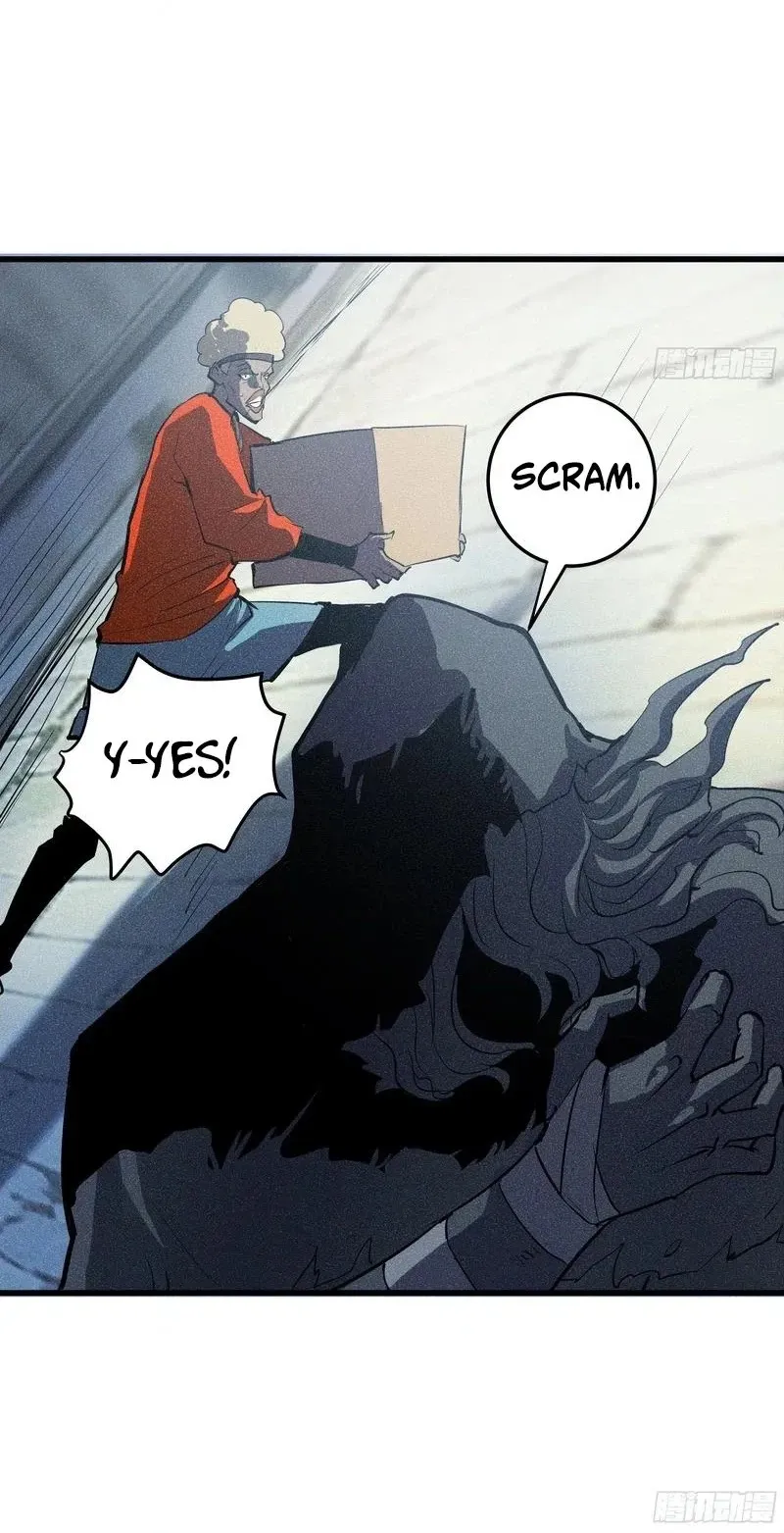 Urban Dragon War Chapter 10 page 40 - 