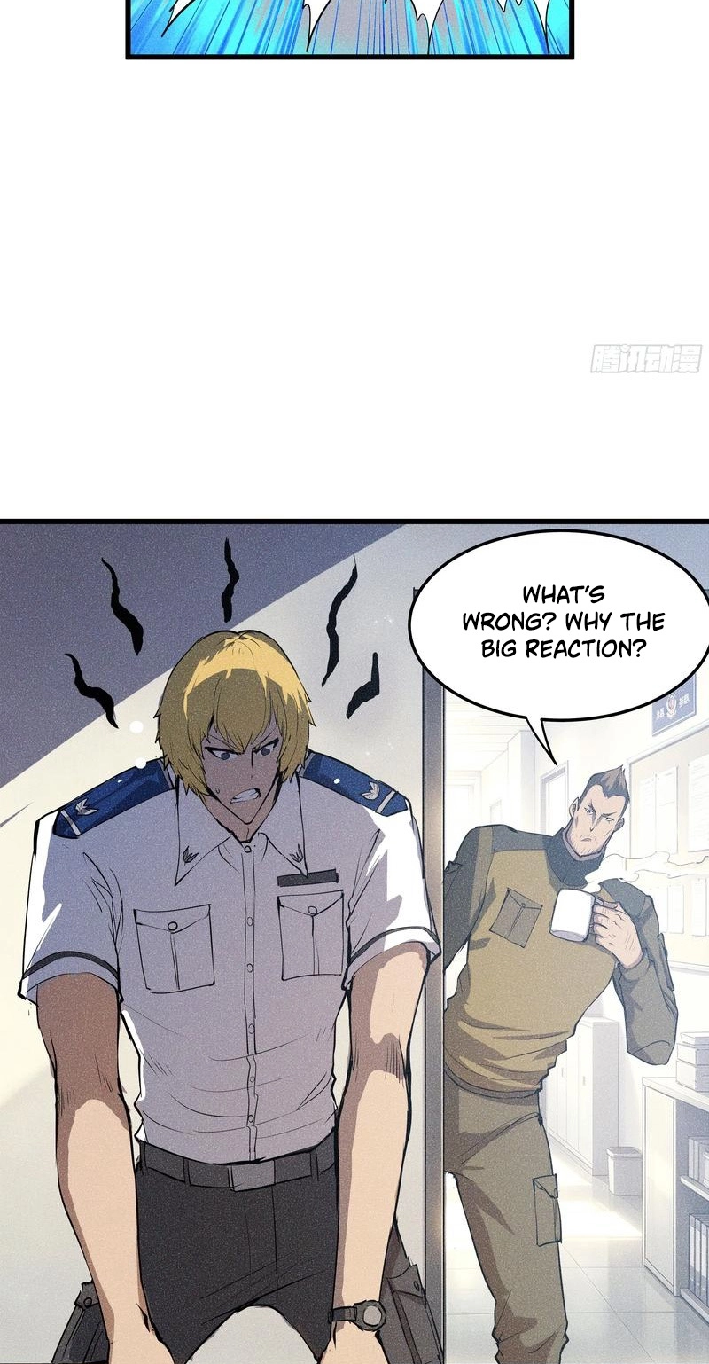 Urban Dragon War Chapter 10 page 47 - 