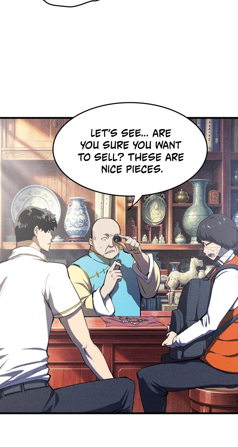 Urban Dragon War Chapter 10 page 6 - 