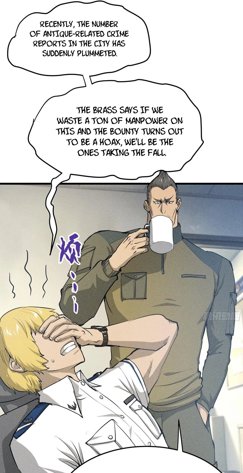 Urban Dragon War Chapter 10 page 51 - 