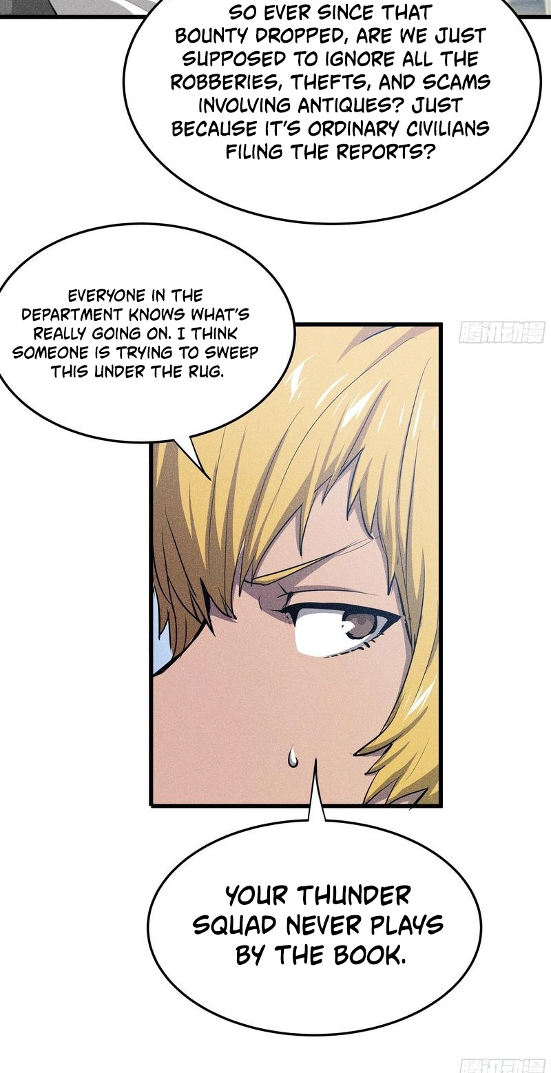 Urban Dragon War Chapter 10 page 52 - 