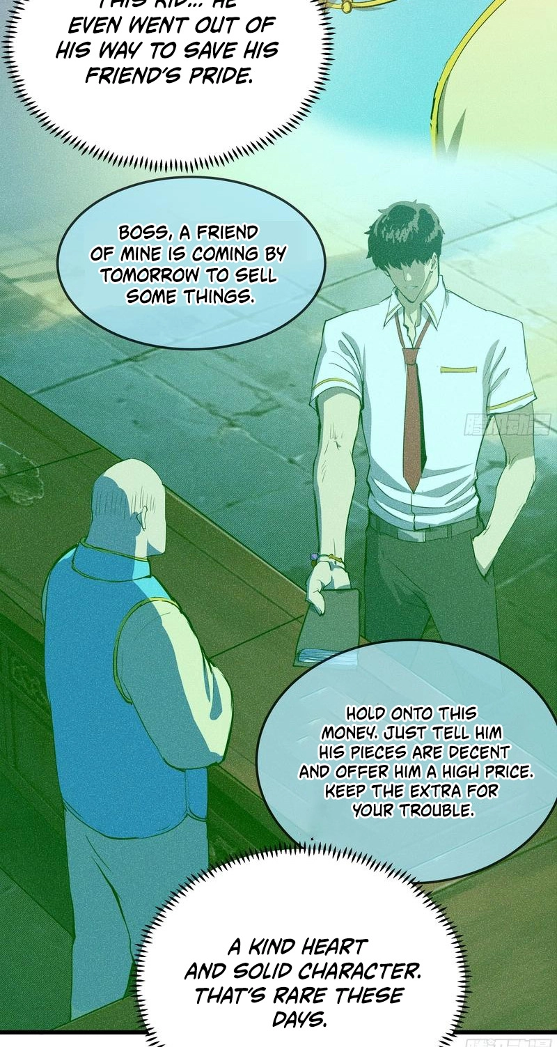 Urban Dragon War Chapter 10 page 9 - 