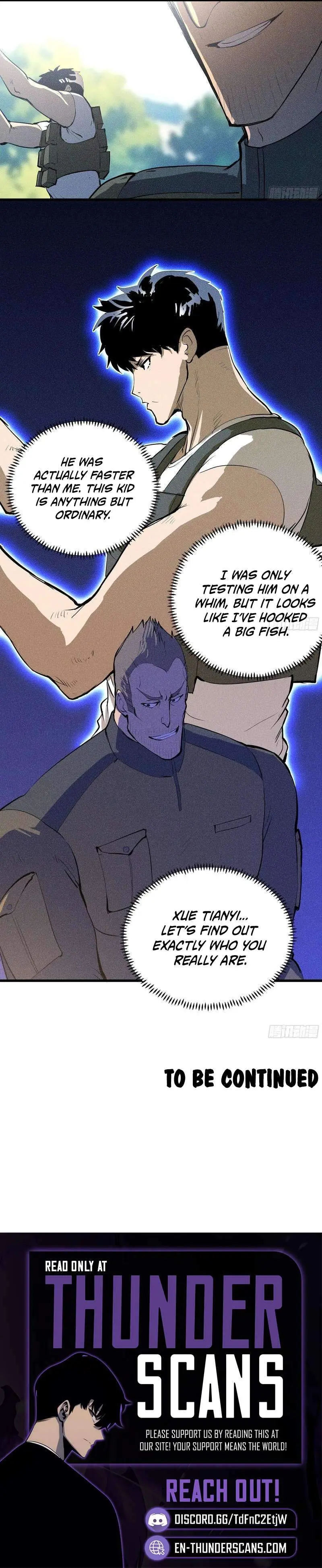 Urban Dragon War Chapter 11 page 7 - 