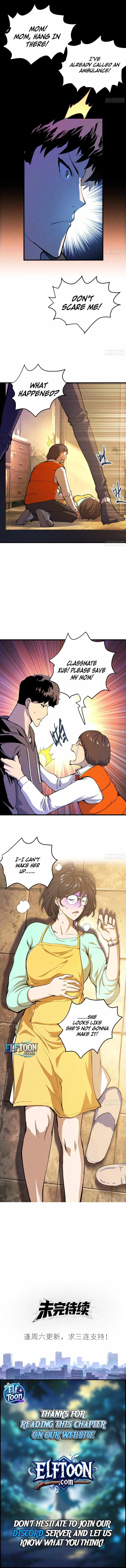 Urban Dragon War Chapter 5 page 8 - 