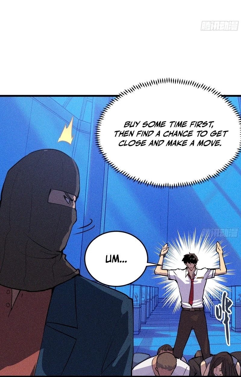 Urban Dragon War Chapter 7 page 11 - 