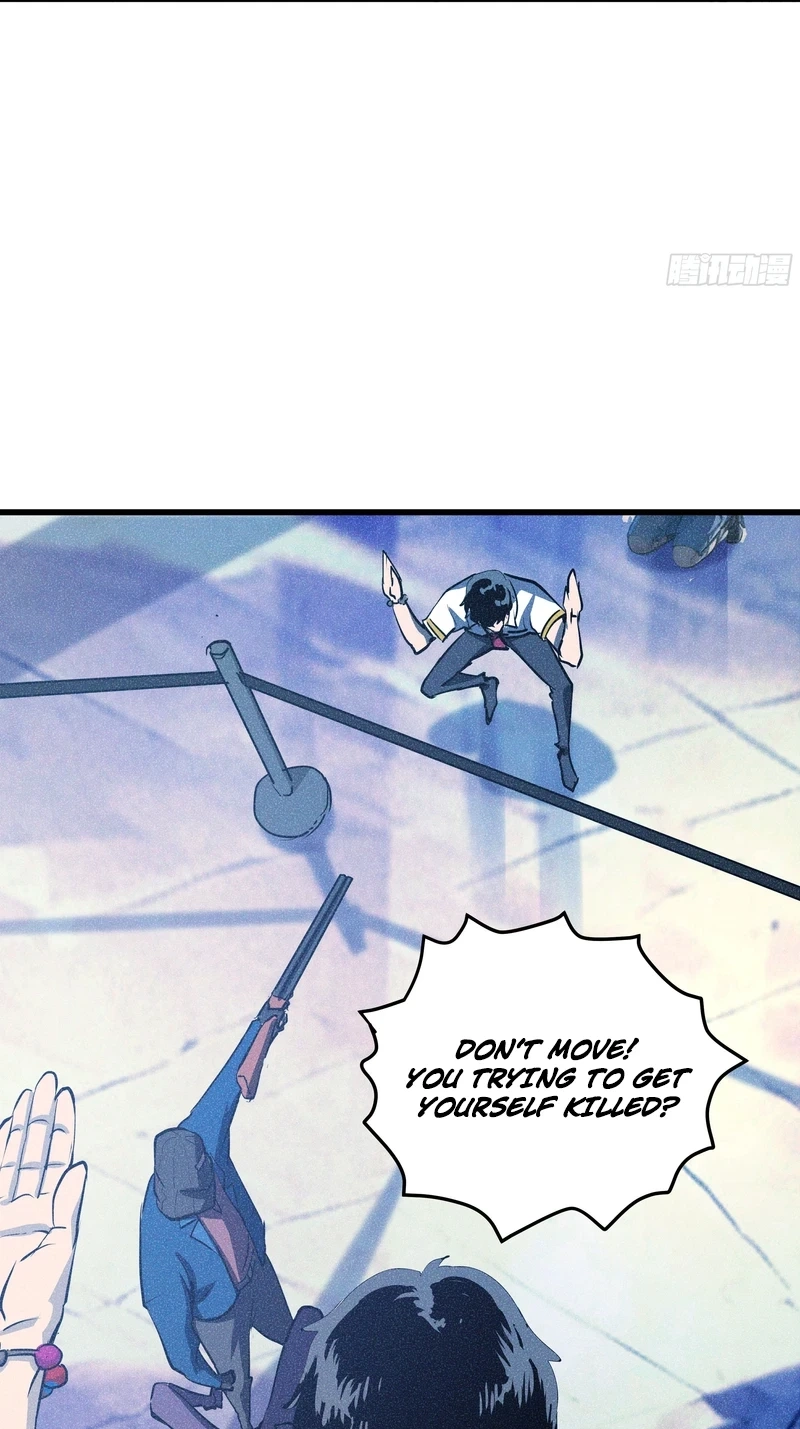 Urban Dragon War Chapter 7 page 12 - 