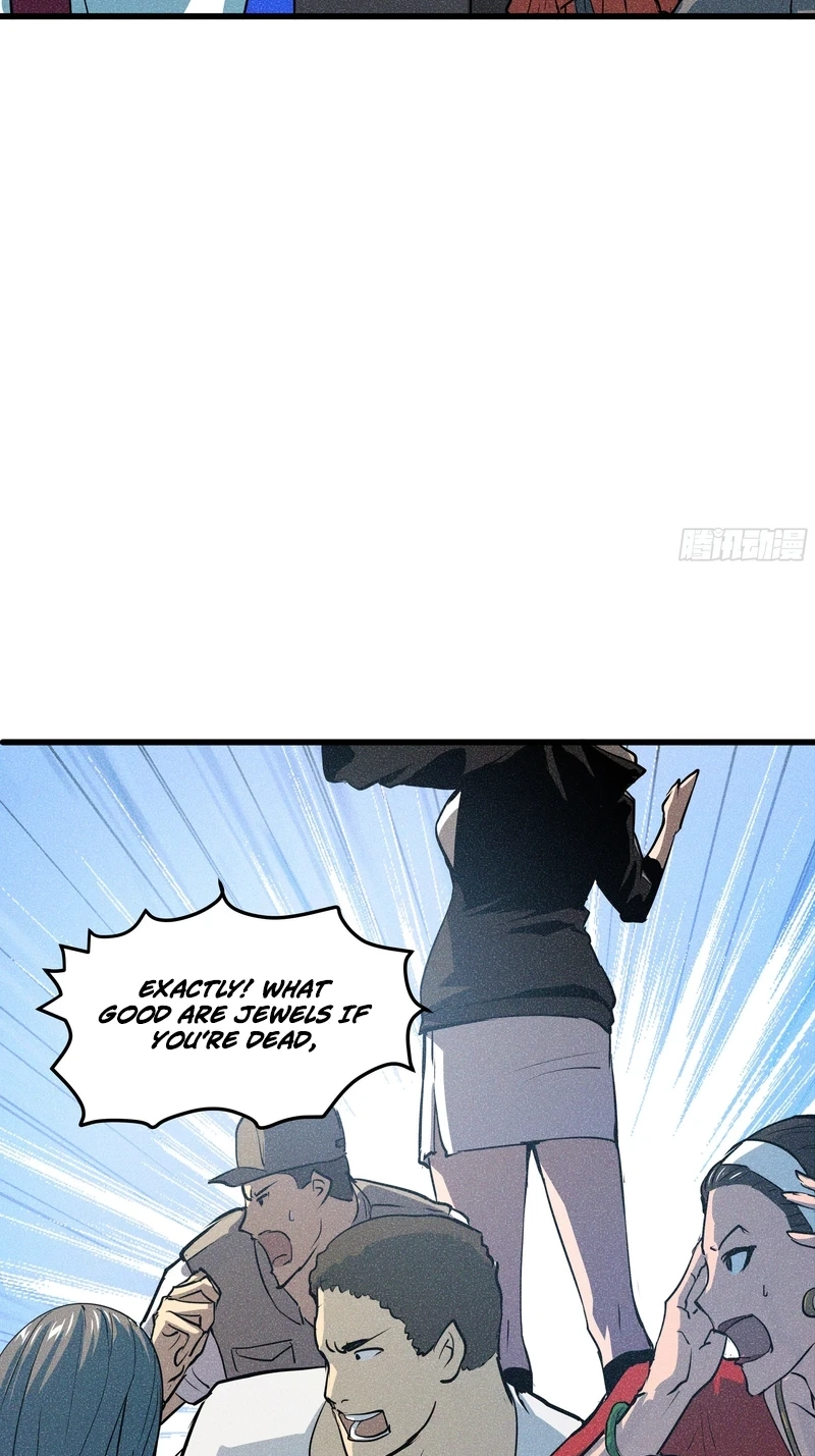 Urban Dragon War Chapter 7 page 15 - 