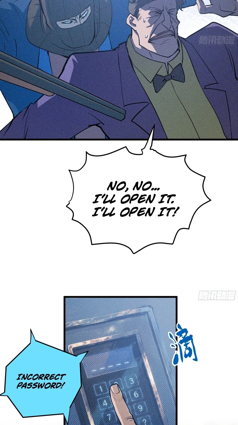 Urban Dragon War Chapter 7 page 17 - 