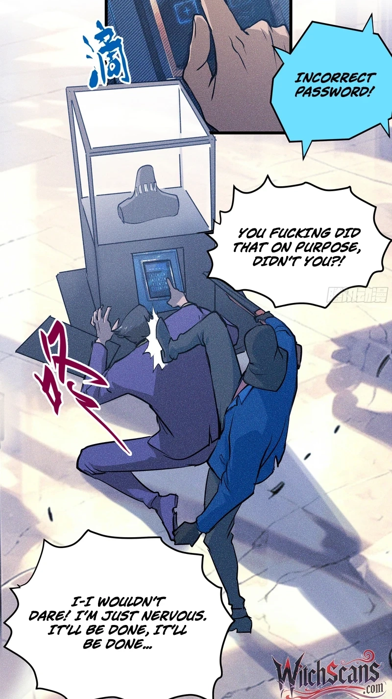 Urban Dragon War Chapter 7 page 18 - 