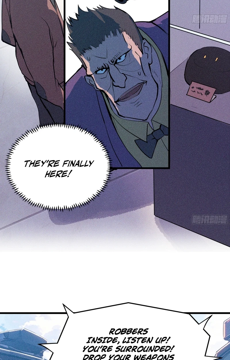 Urban Dragon War Chapter 7 page 21 - 