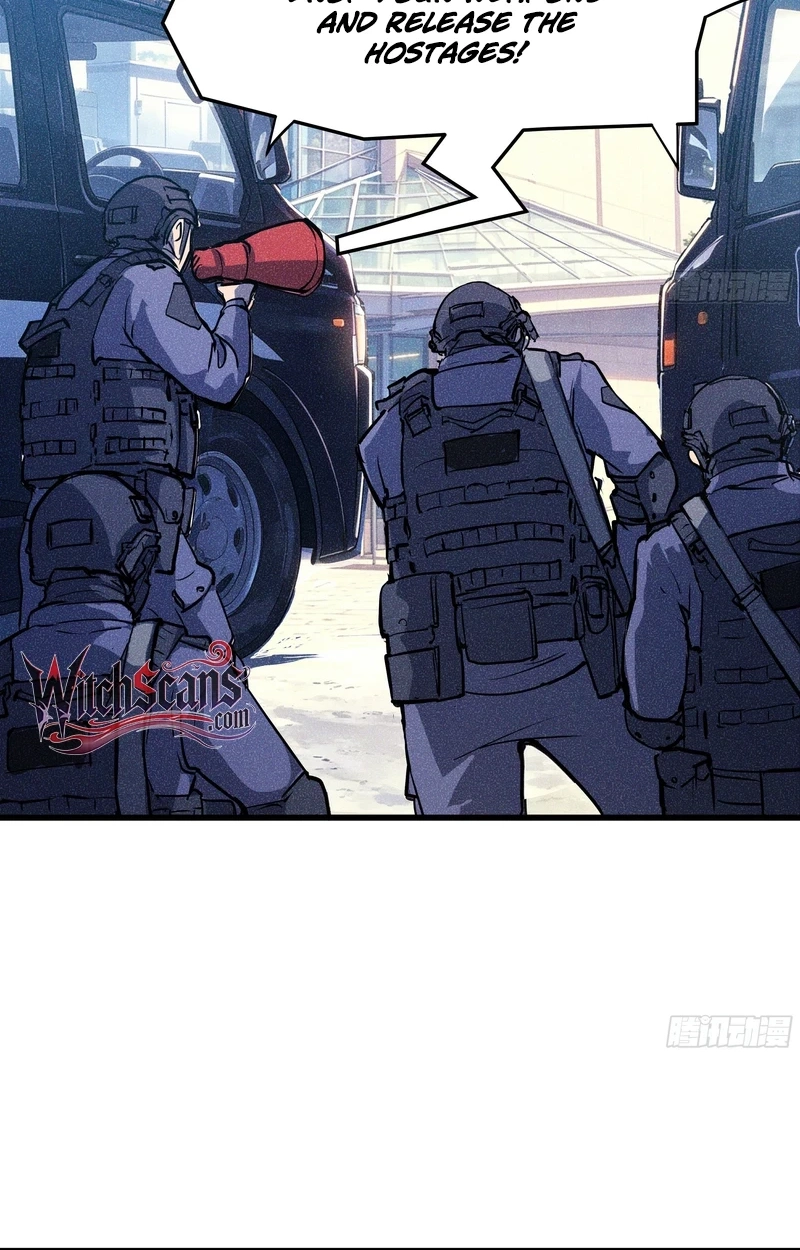 Urban Dragon War Chapter 7 page 22 - 