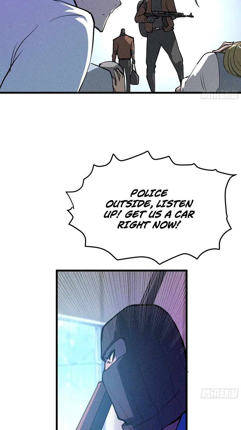 Urban Dragon War Chapter 7 page 28 - 