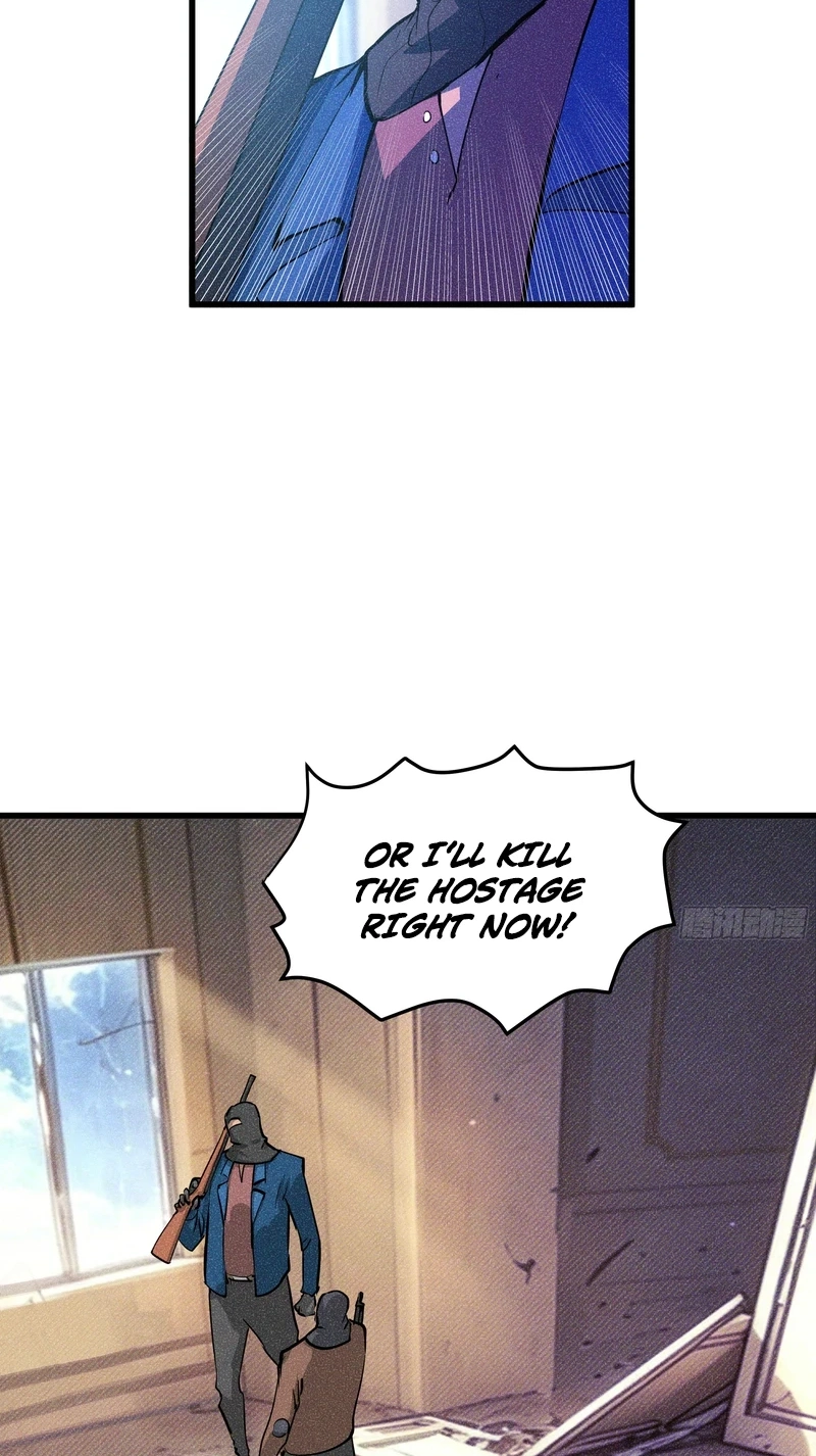 Urban Dragon War Chapter 7 page 29 - 