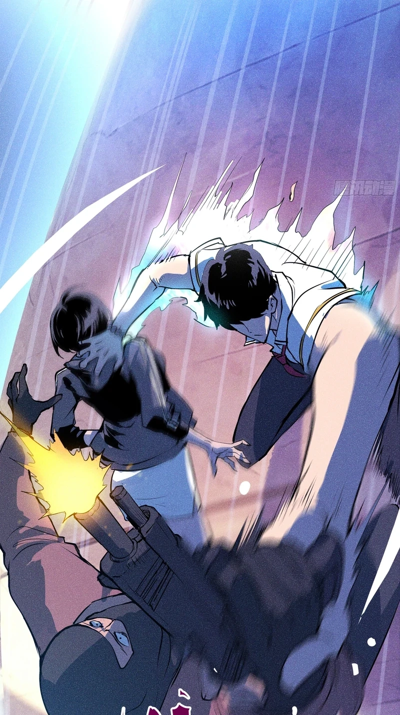 Urban Dragon War Chapter 7 page 33 - 