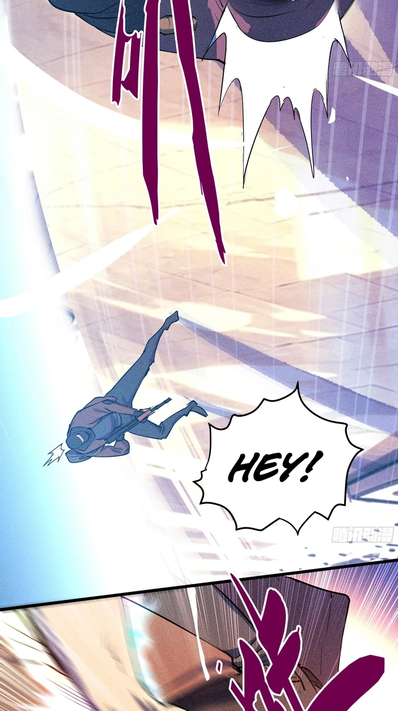 Urban Dragon War Chapter 7 page 34 - 
