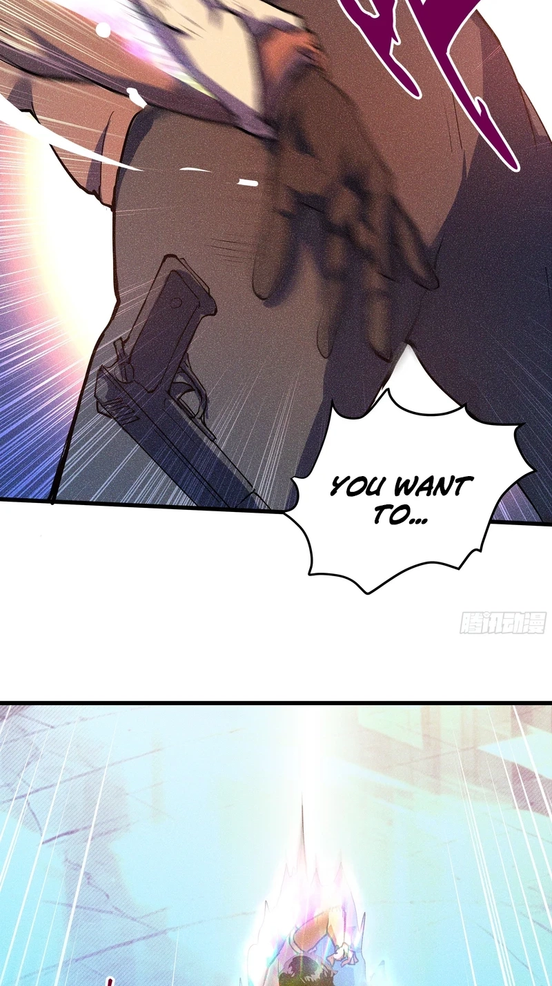 Urban Dragon War Chapter 7 page 35 - 