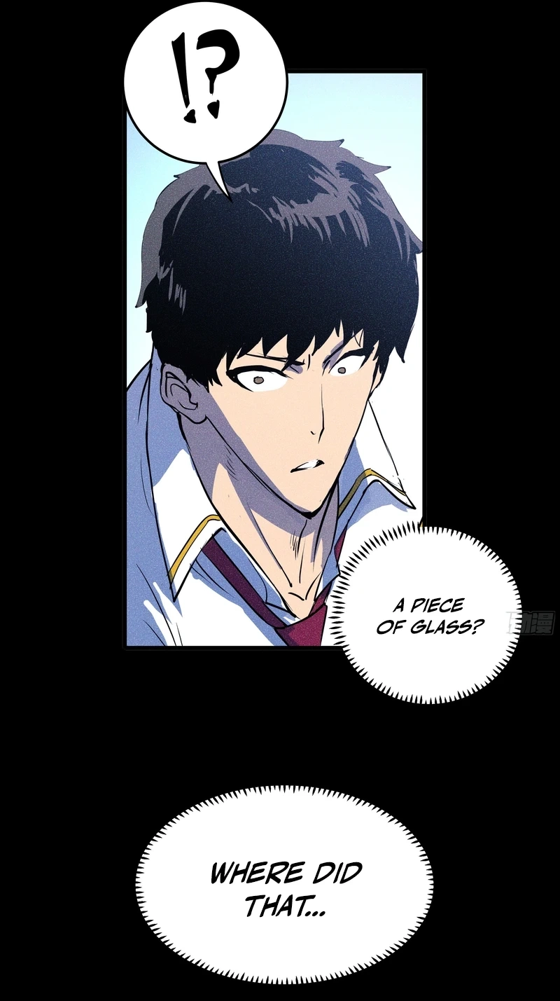 Urban Dragon War Chapter 7 page 43 - 