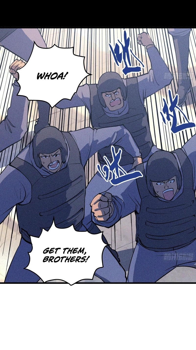 Urban Dragon War Chapter 7 page 44 - 