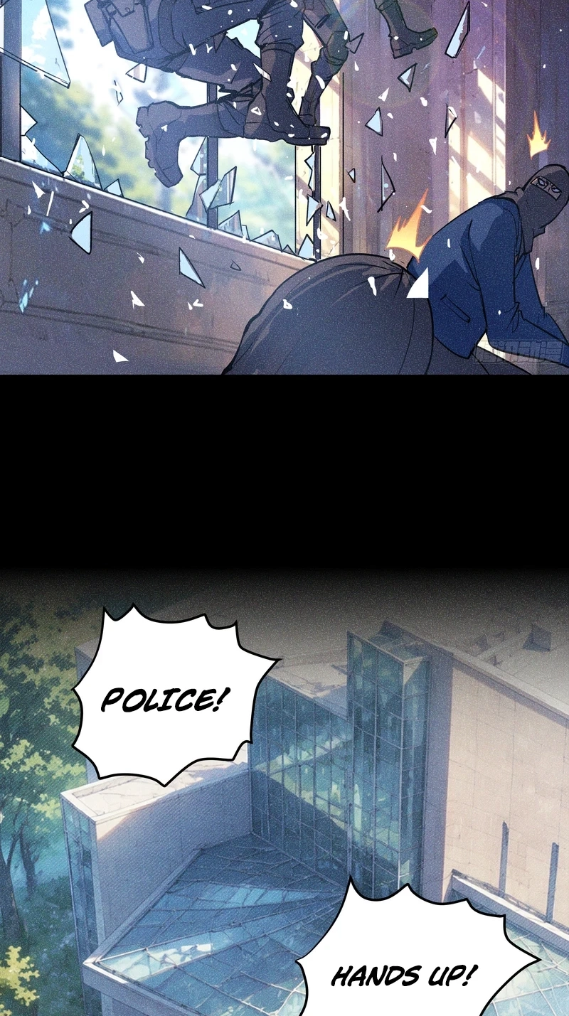 Urban Dragon War Chapter 7 page 48 - 