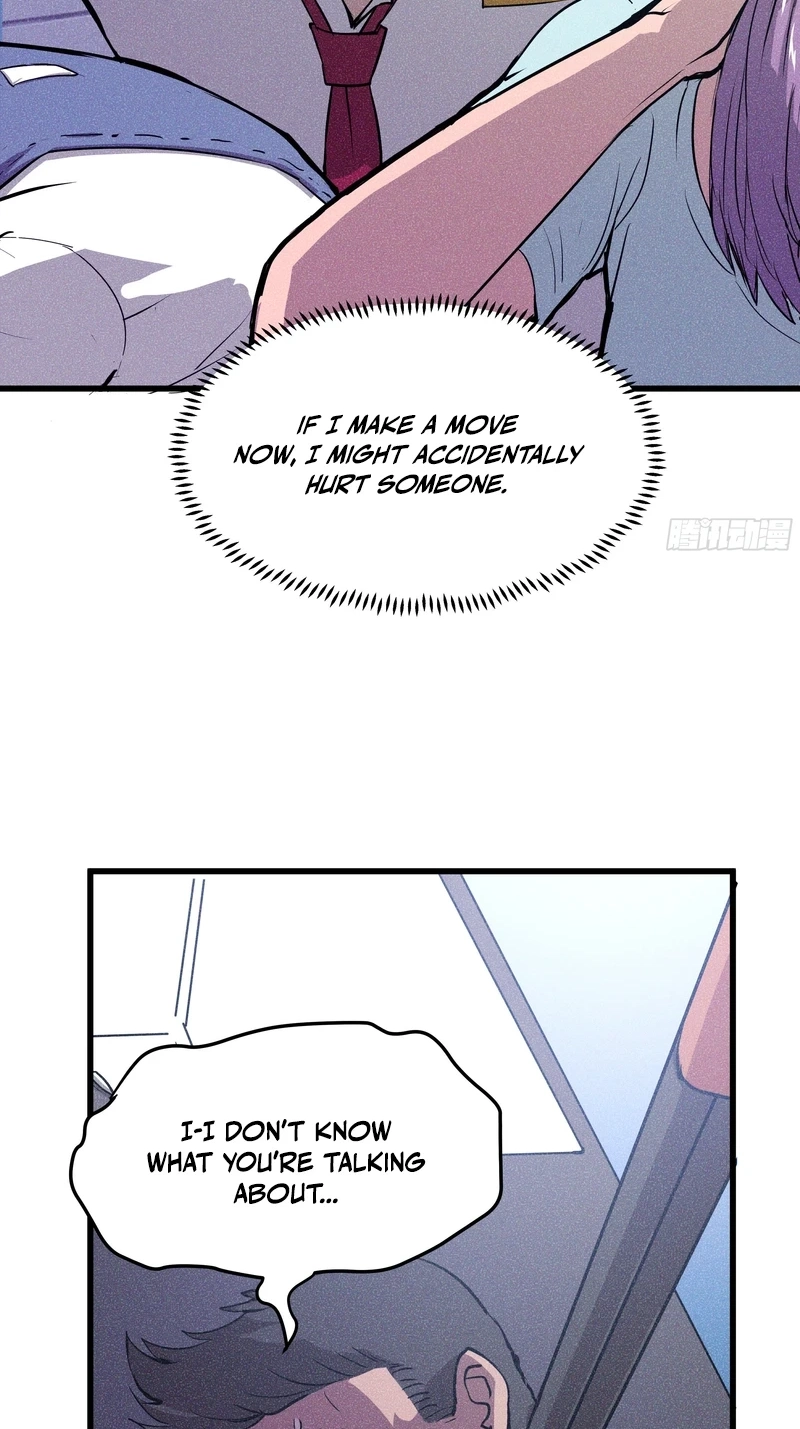 Urban Dragon War Chapter 7 page 6 - 
