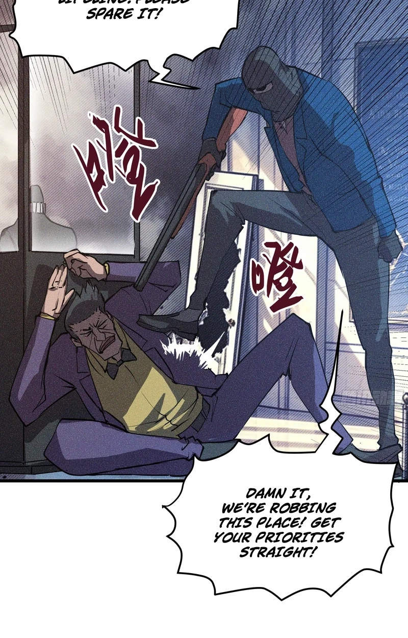 Urban Dragon War Chapter 7 page 9 - 