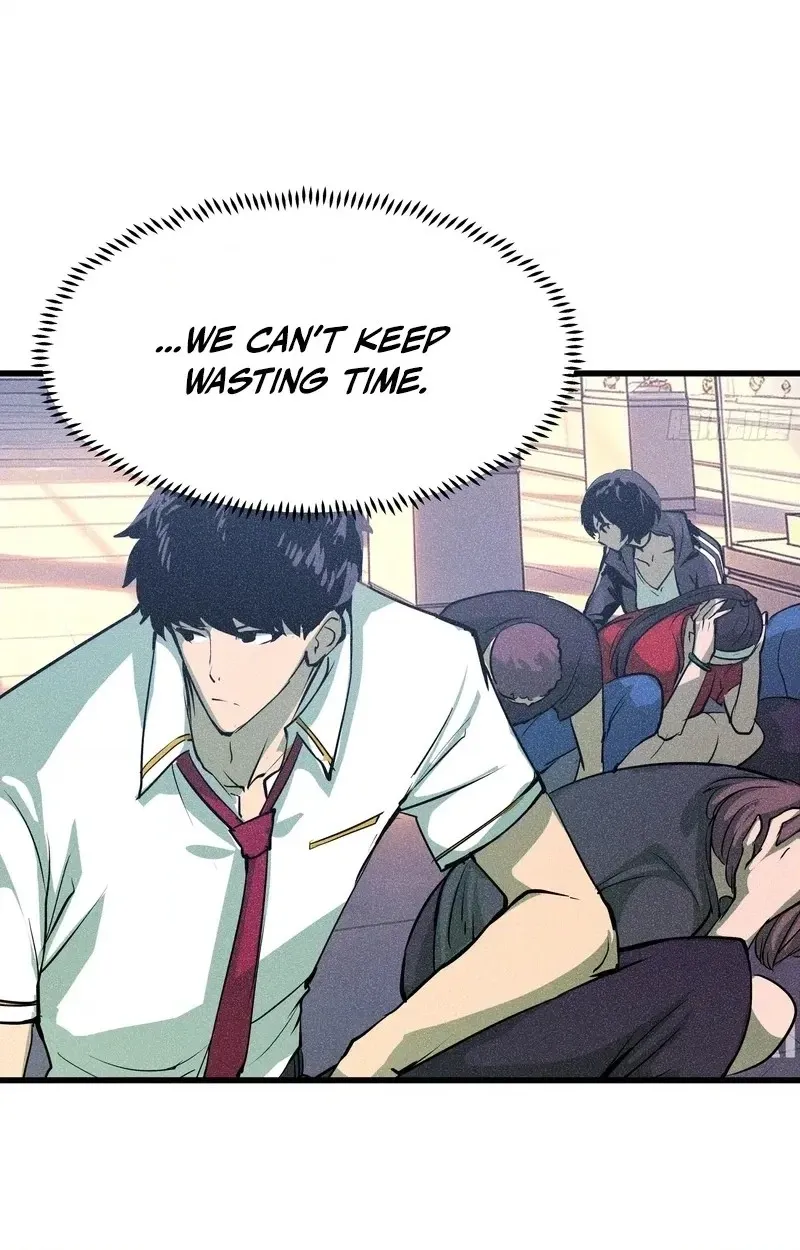 Urban Dragon War Chapter 7 page 10 - 