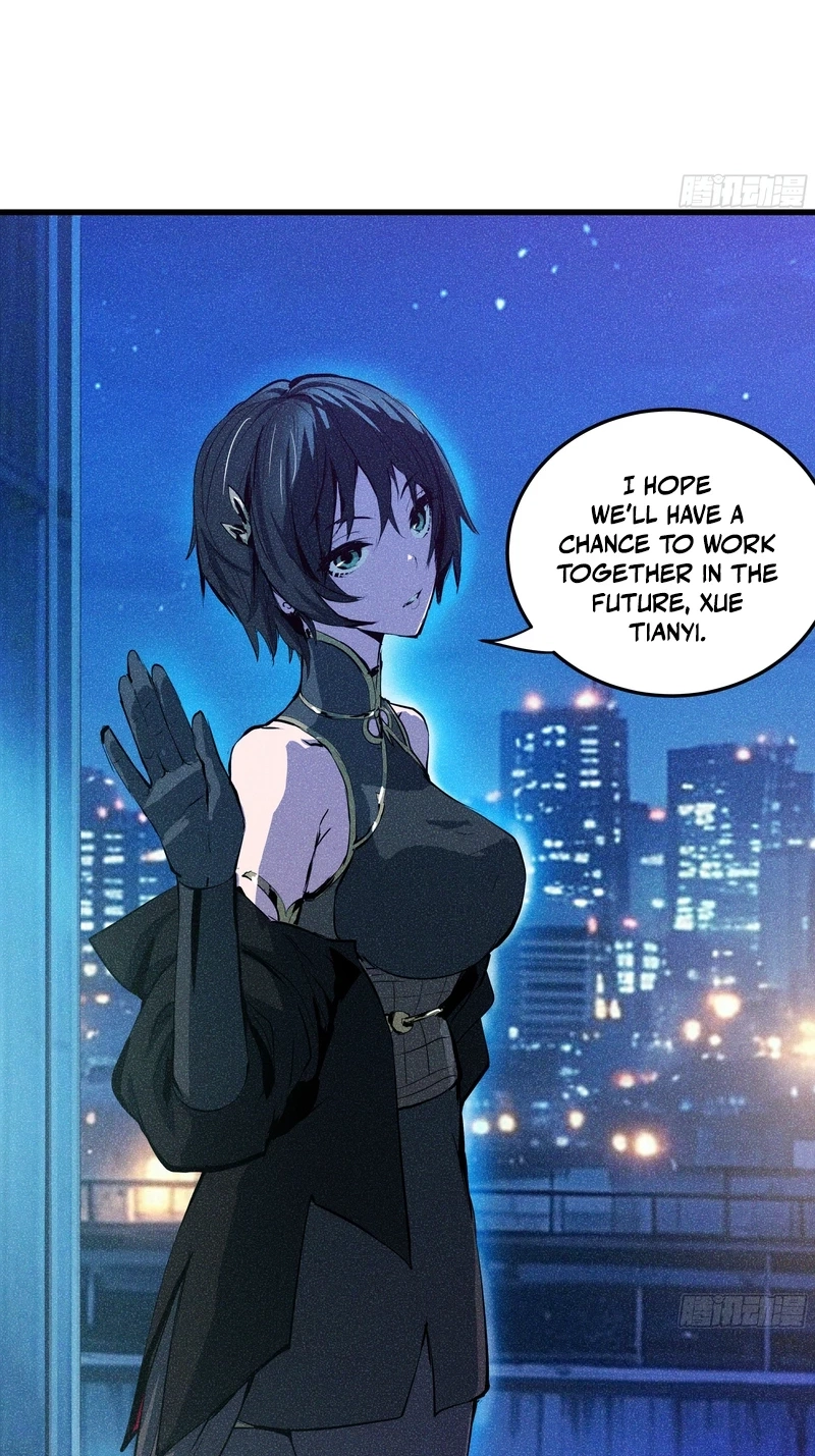 Urban Dragon War Chapter 9 page 13 - 