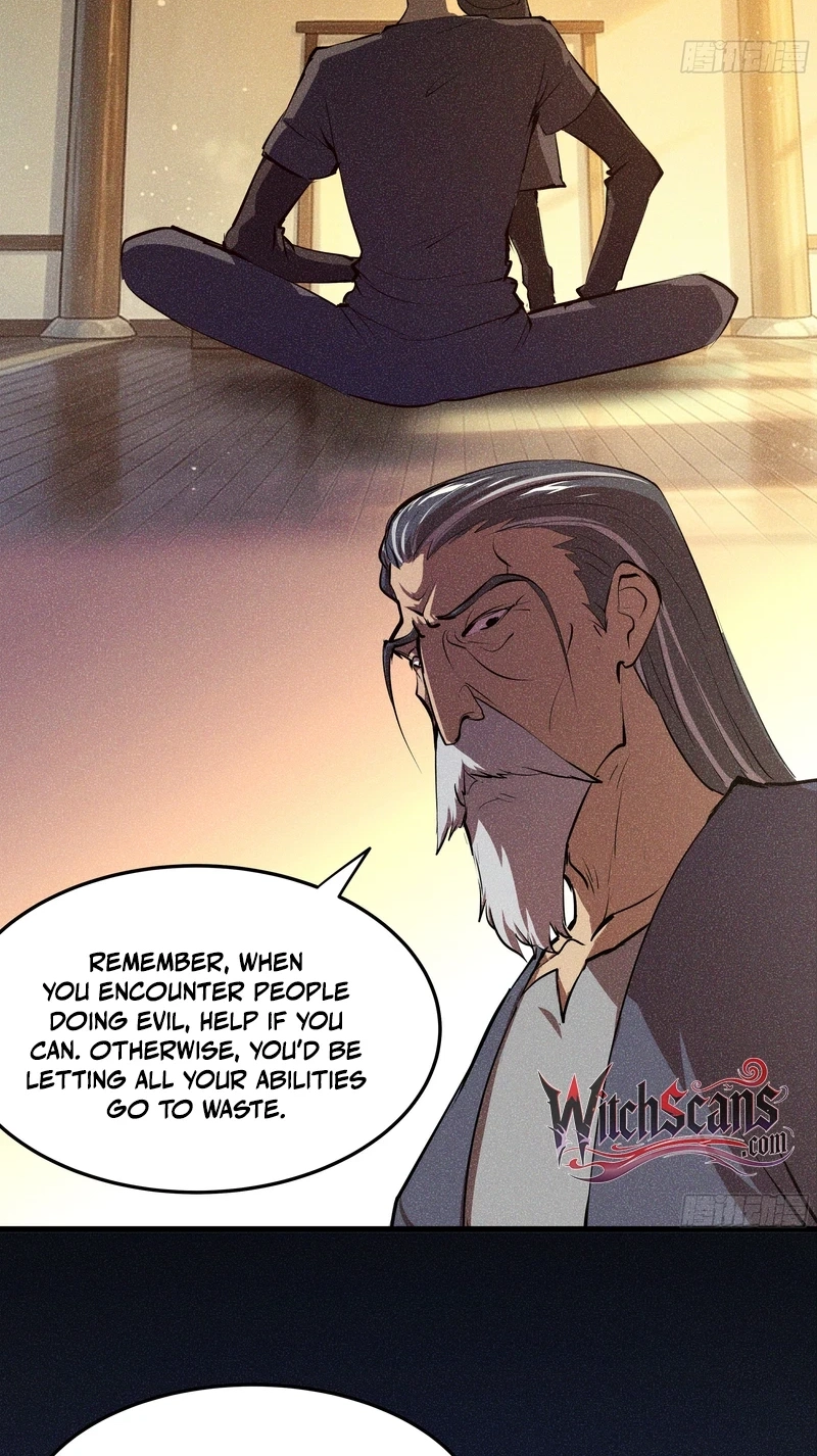 Urban Dragon War Chapter 9 page 17 - 