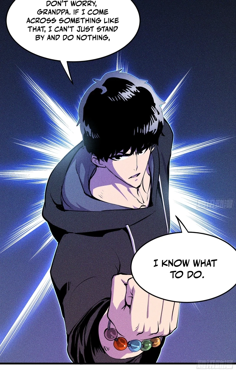 Urban Dragon War Chapter 9 page 18 - 