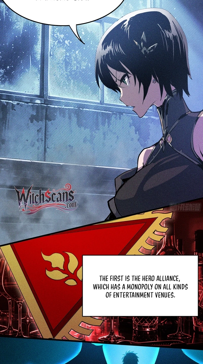 Urban Dragon War Chapter 9 page 3 - 
