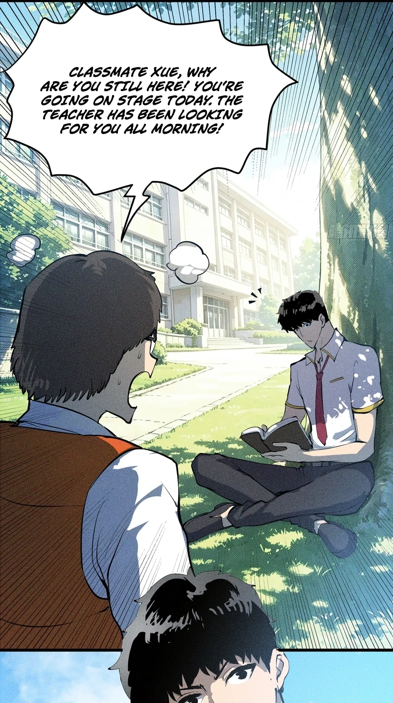 Urban Dragon War Chapter 9 page 21 - 