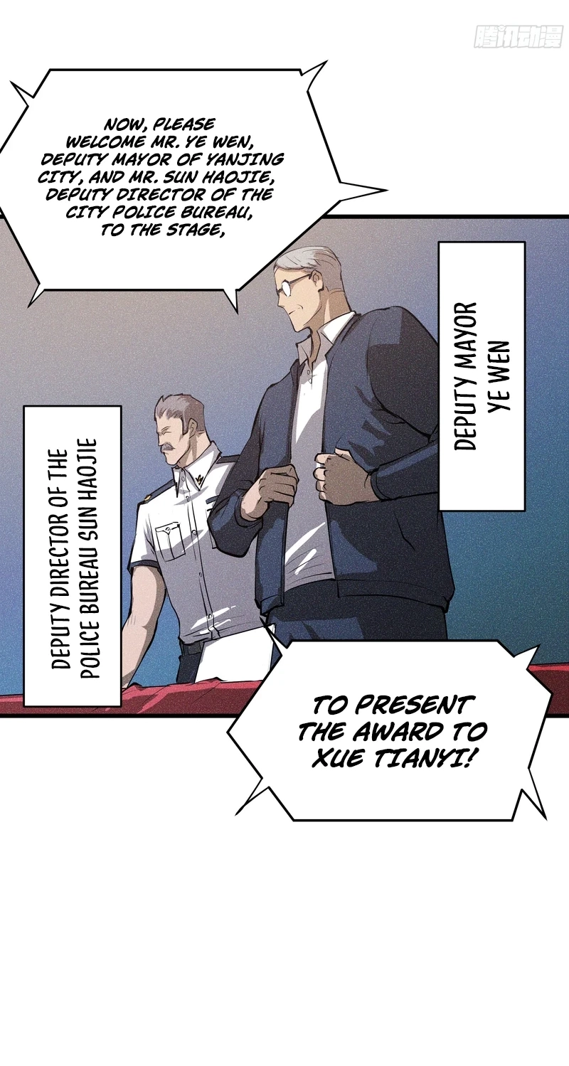 Urban Dragon War Chapter 9 page 29 - 