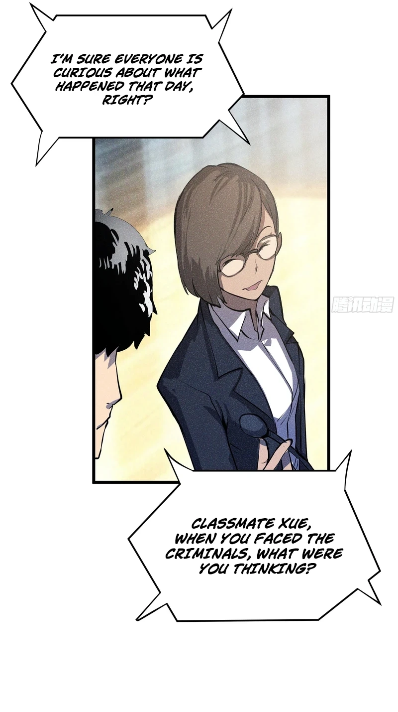 Urban Dragon War Chapter 9 page 31 - 