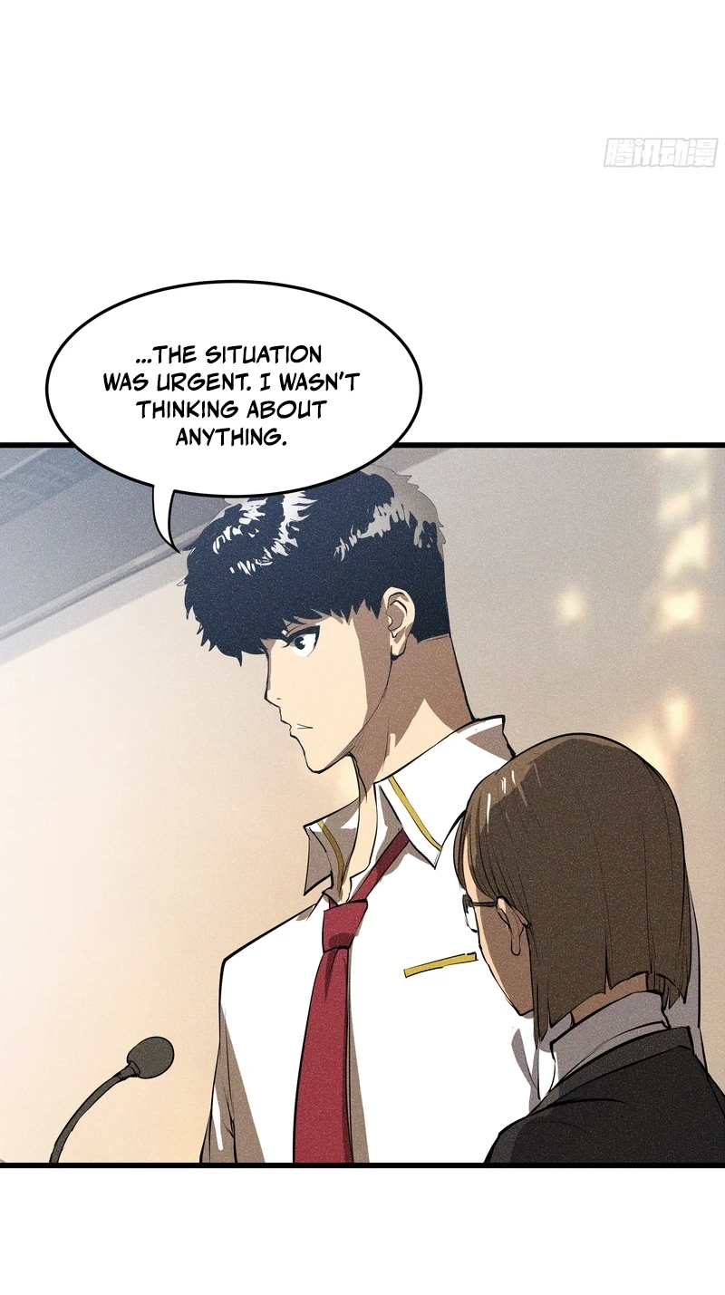 Urban Dragon War Chapter 9 page 32 - 
