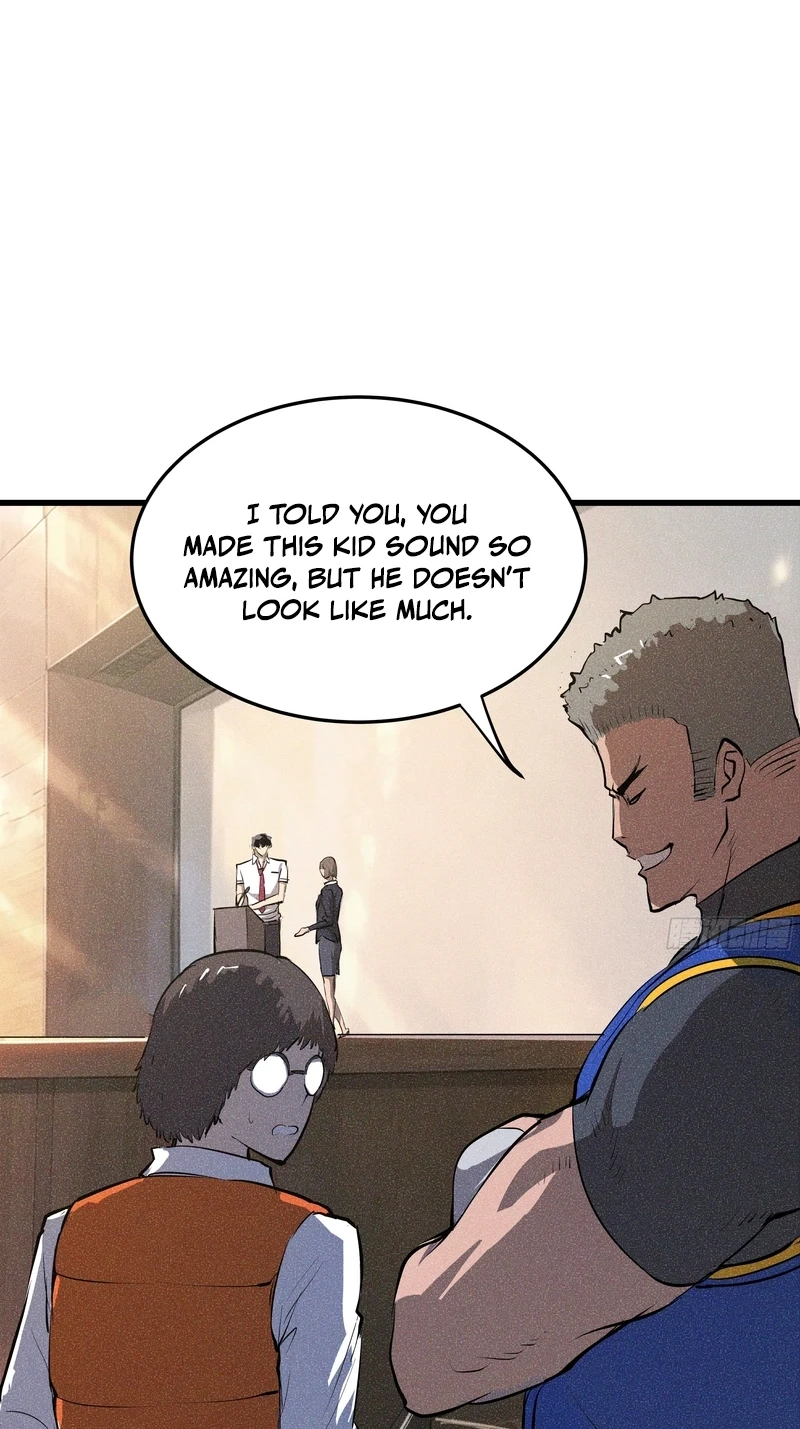 Urban Dragon War Chapter 9 page 34 - 