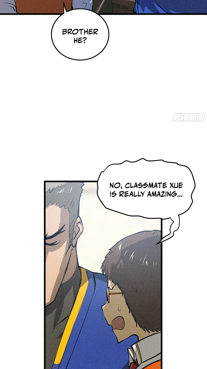 Urban Dragon War Chapter 9 page 35 - 