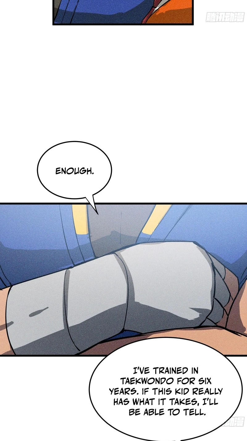 Urban Dragon War Chapter 9 page 36 - 