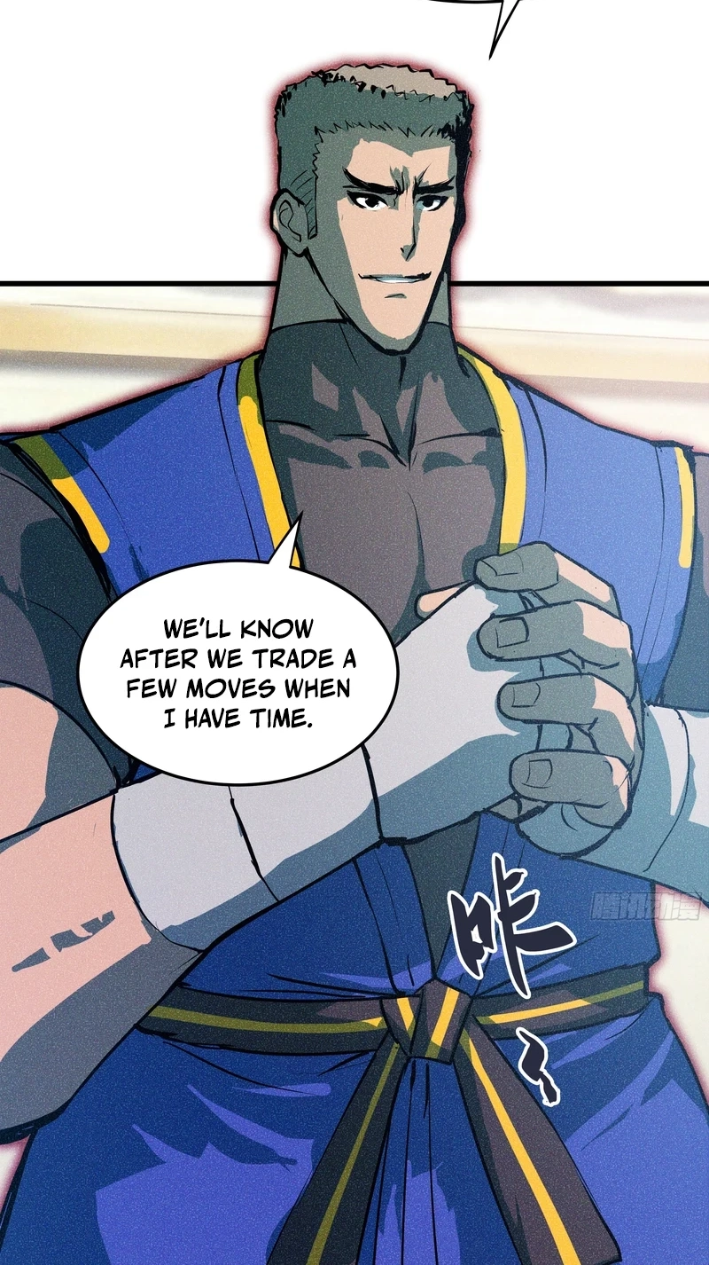 Urban Dragon War Chapter 9 page 37 - 