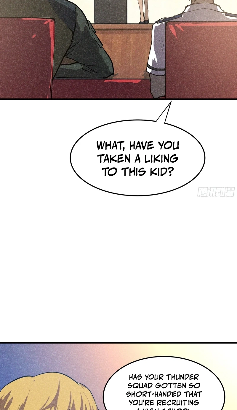 Urban Dragon War Chapter 9 page 39 - 