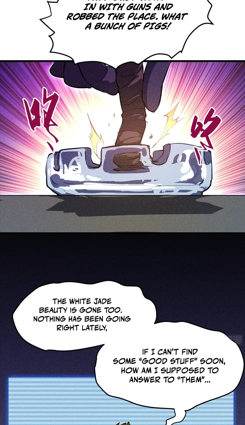 Urban Dragon War Chapter 9 page 49 - 