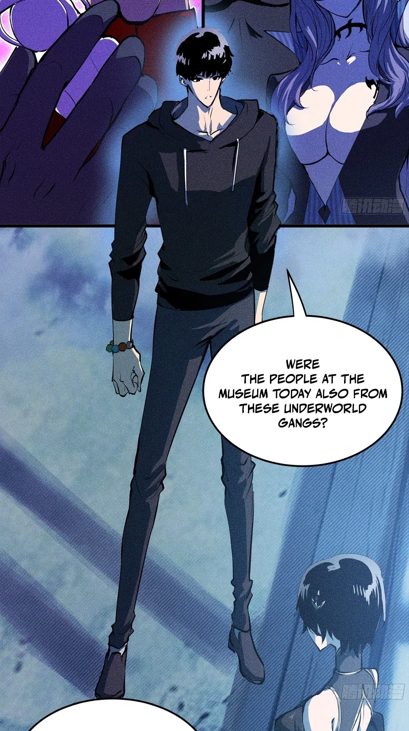 Urban Dragon War Chapter 9 page 6 - 