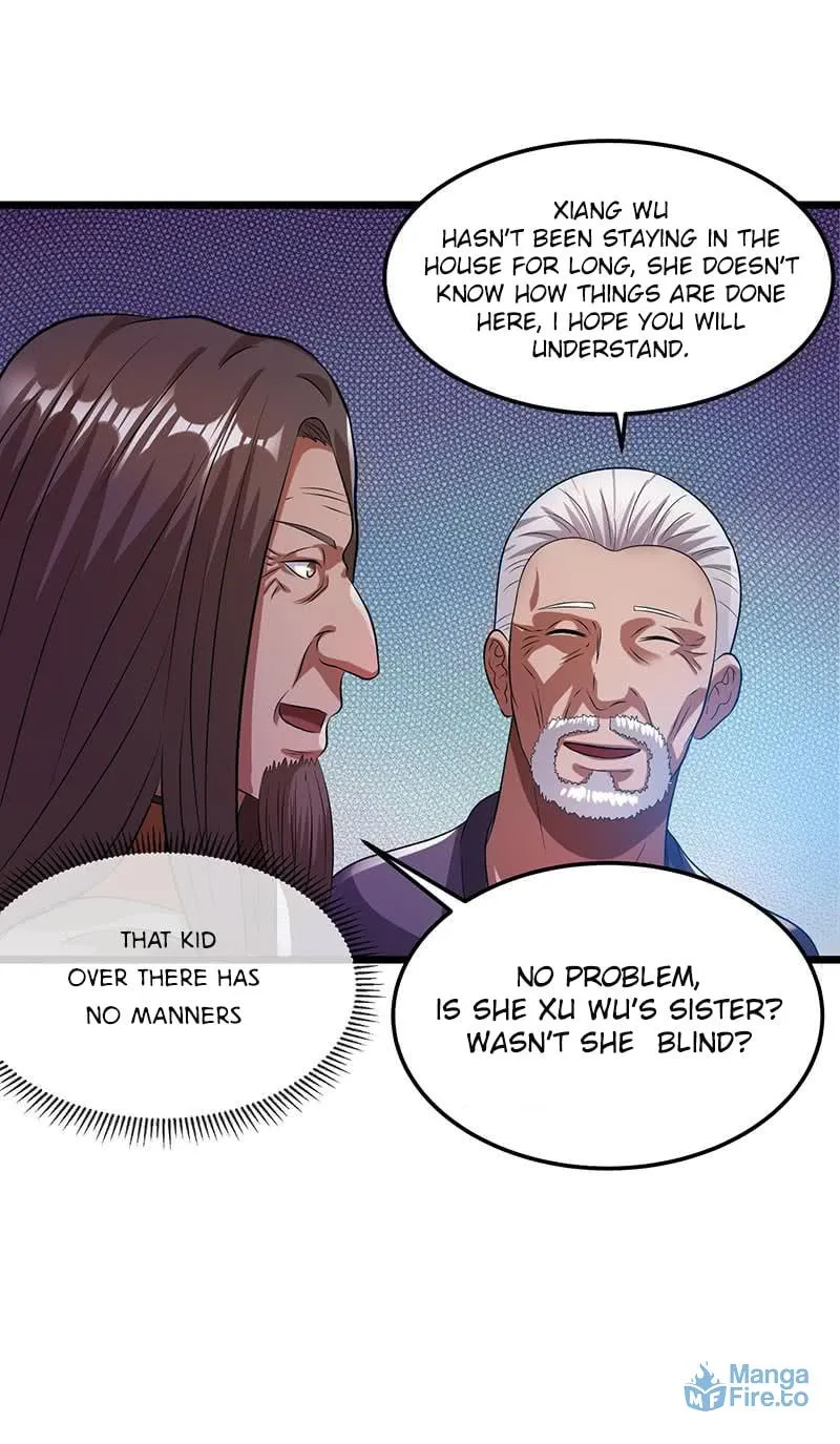 Urban Fairy King (Colored) Chapter 21 page 11 - 