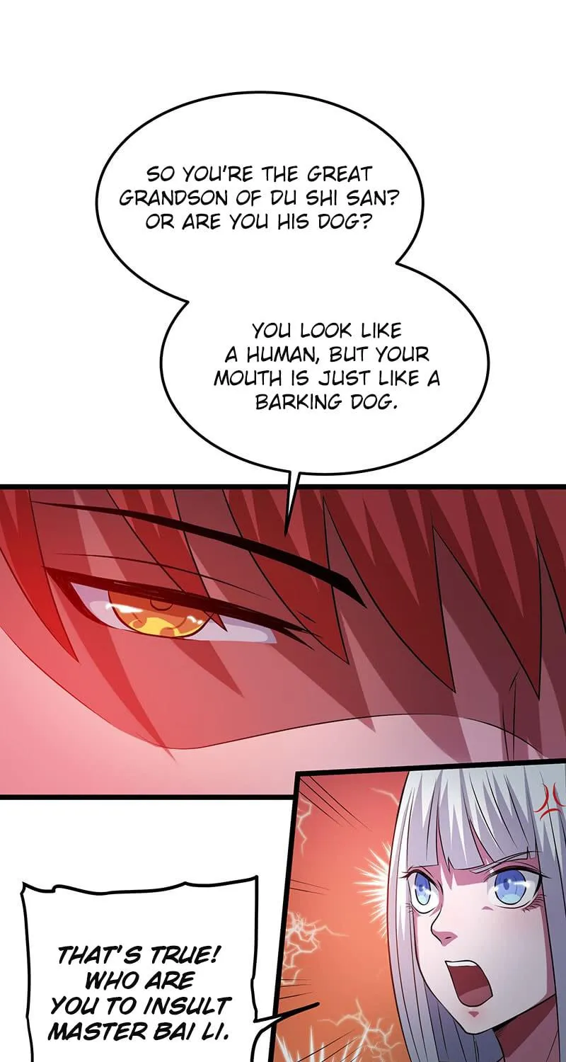 Urban Fairy King (Colored) Chapter 21 page 15 - 
