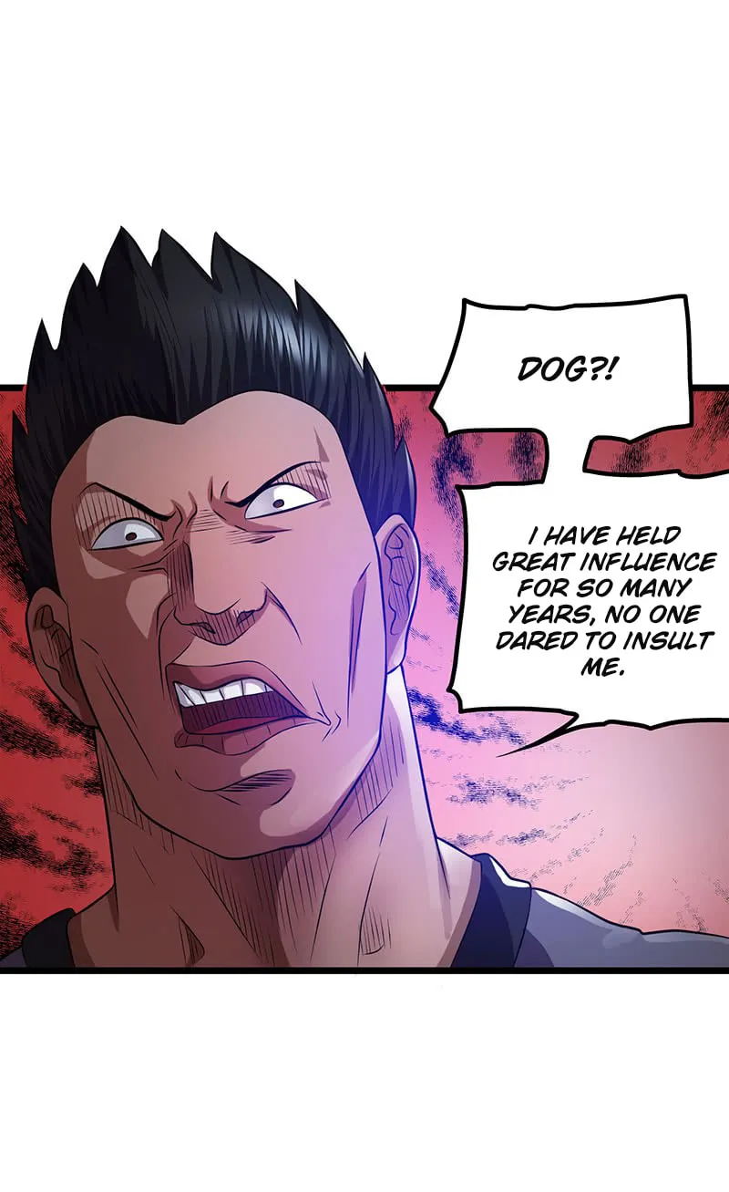 Urban Fairy King (Colored) Chapter 21 page 17 - 