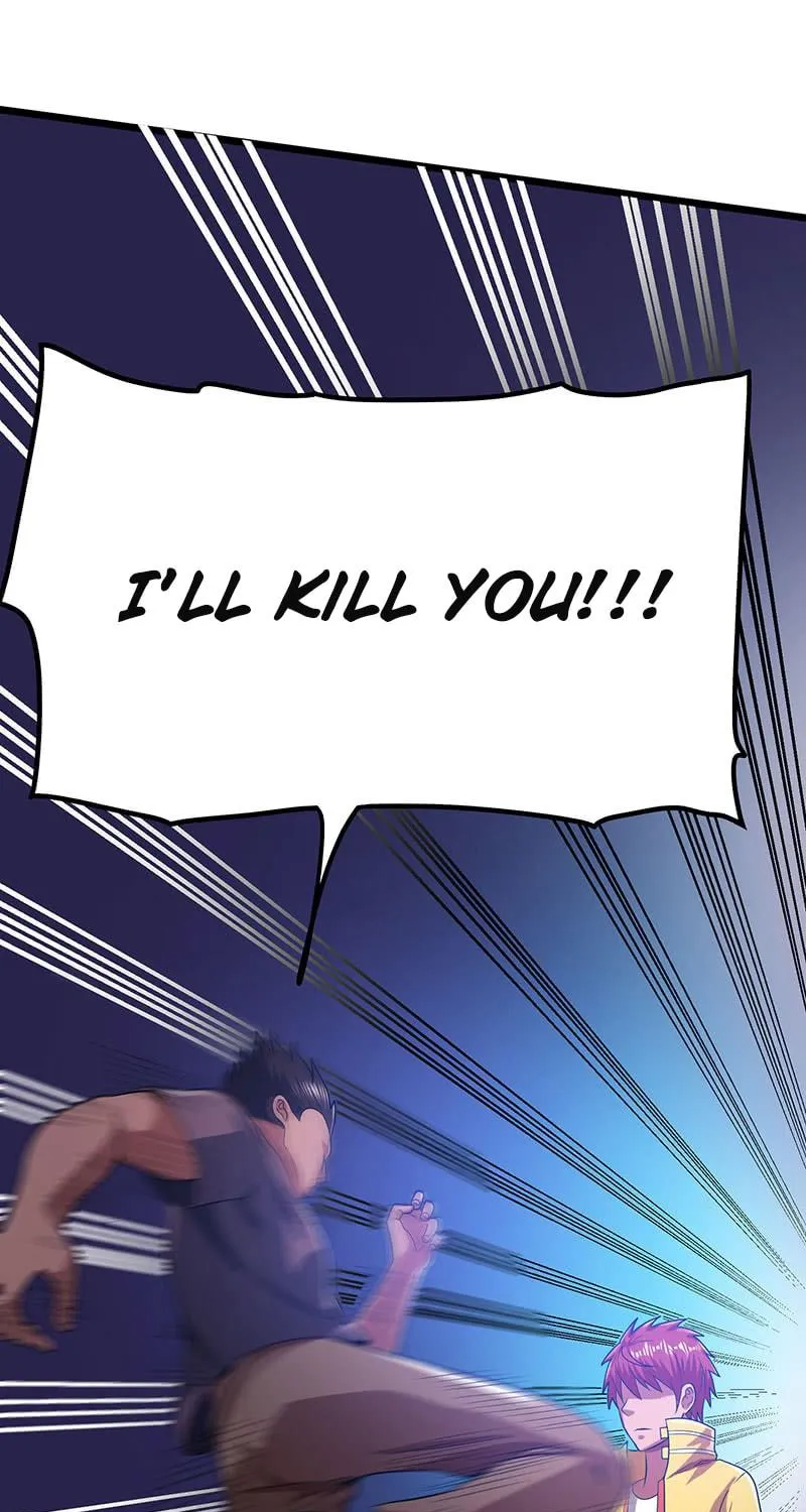 Urban Fairy King (Colored) Chapter 21 page 19 - 