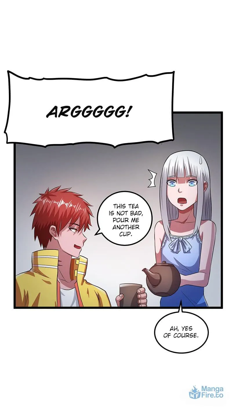 Urban Fairy King (Colored) Chapter 21 page 30 - 