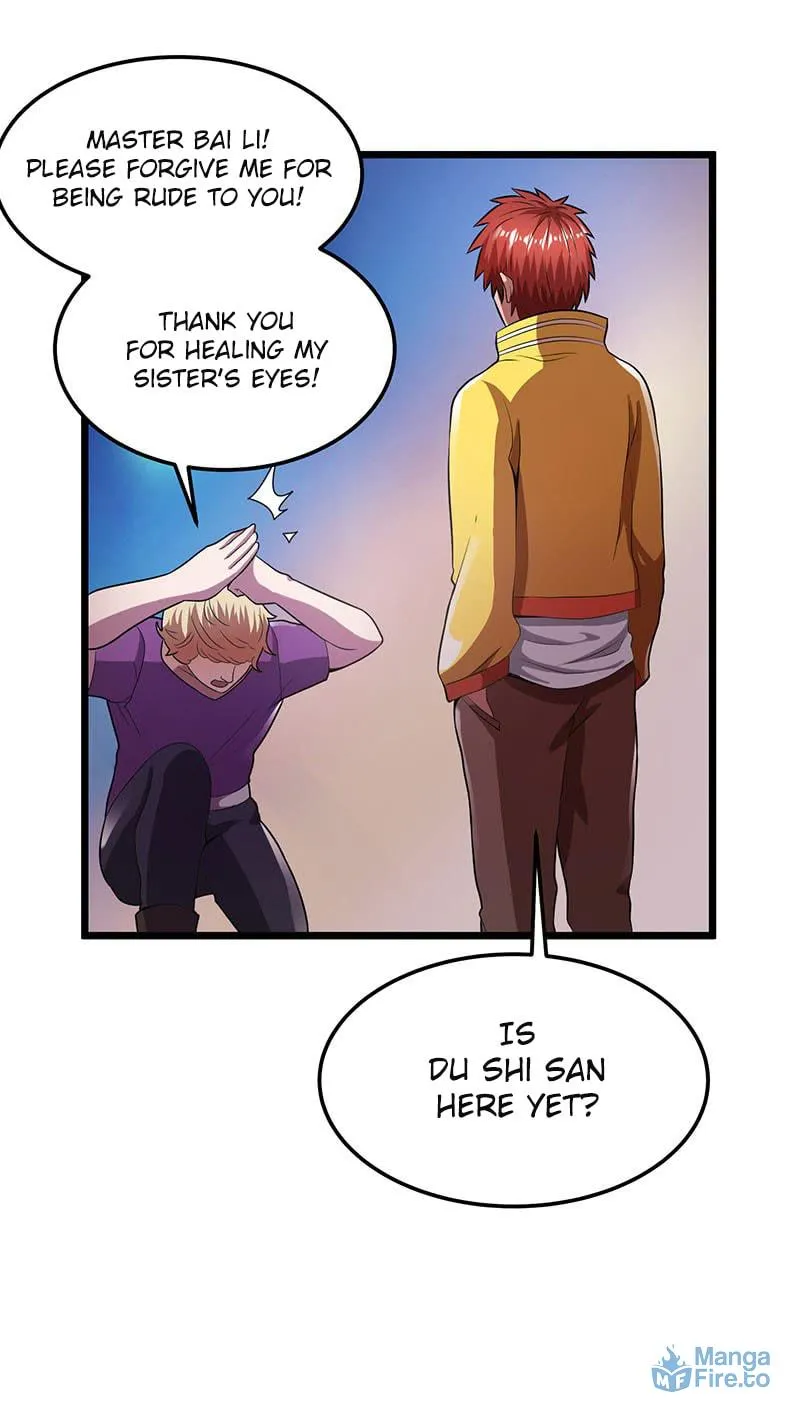 Urban Fairy King (Colored) Chapter 21 page 4 - 