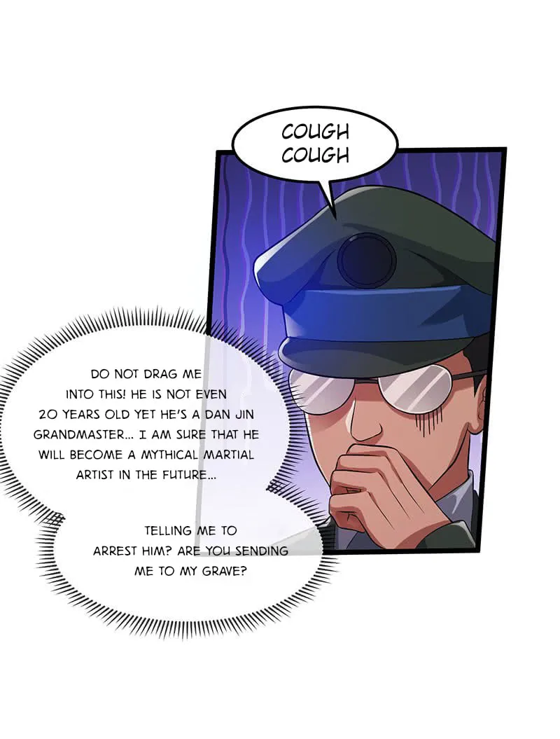 Urban Fairy King (Colored) Chapter 21 page 33 - 