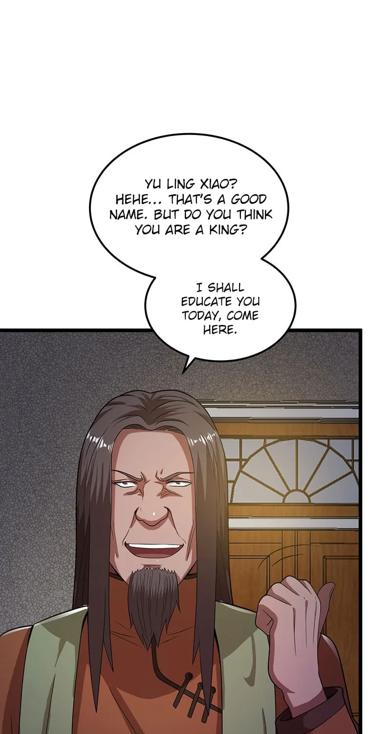 Urban Fairy King (Colored) Chapter 21 page 37 - 