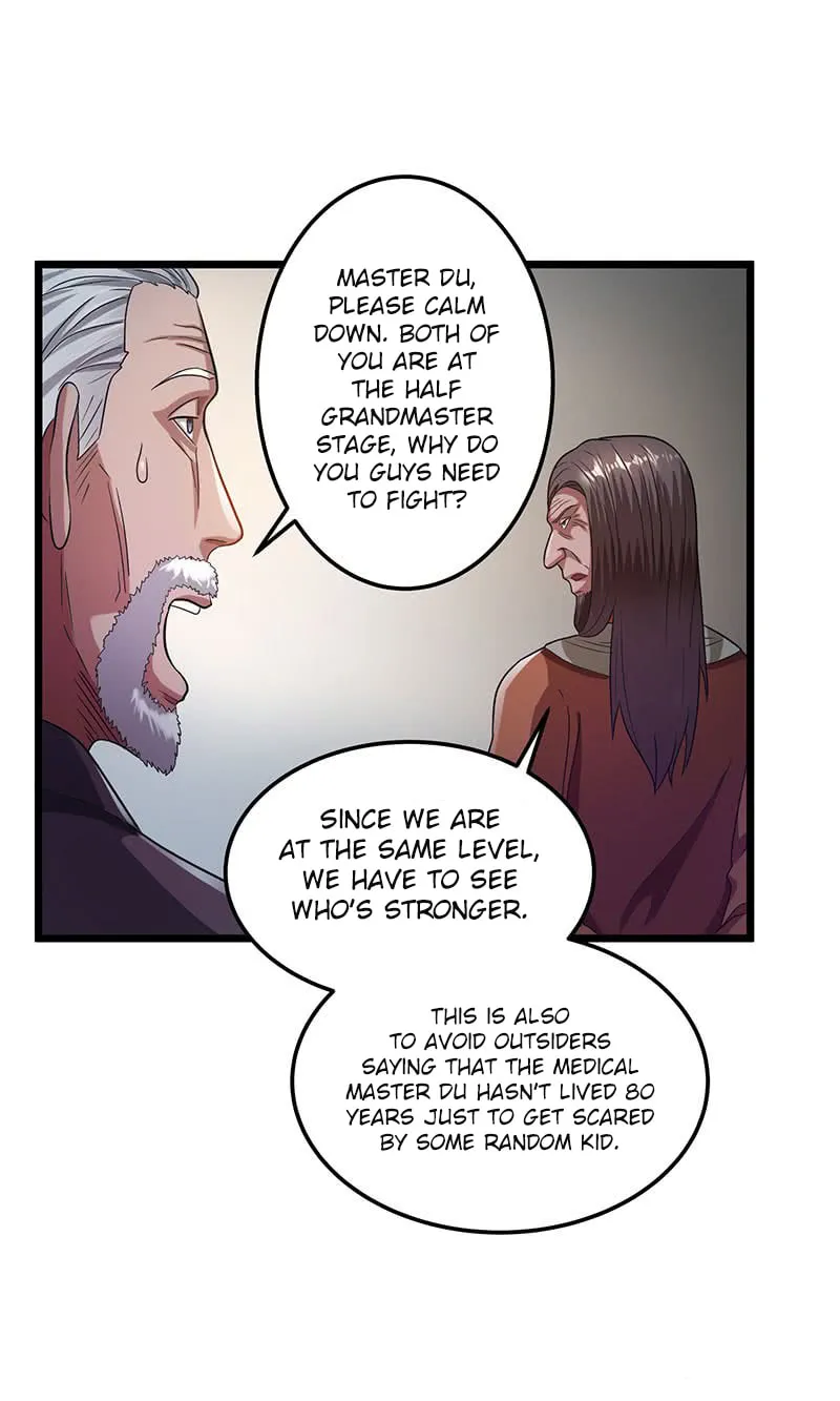 Urban Fairy King (Colored) Chapter 21 page 41 - 